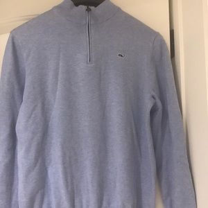 Vineyard vines boys 1/4 zip sweater